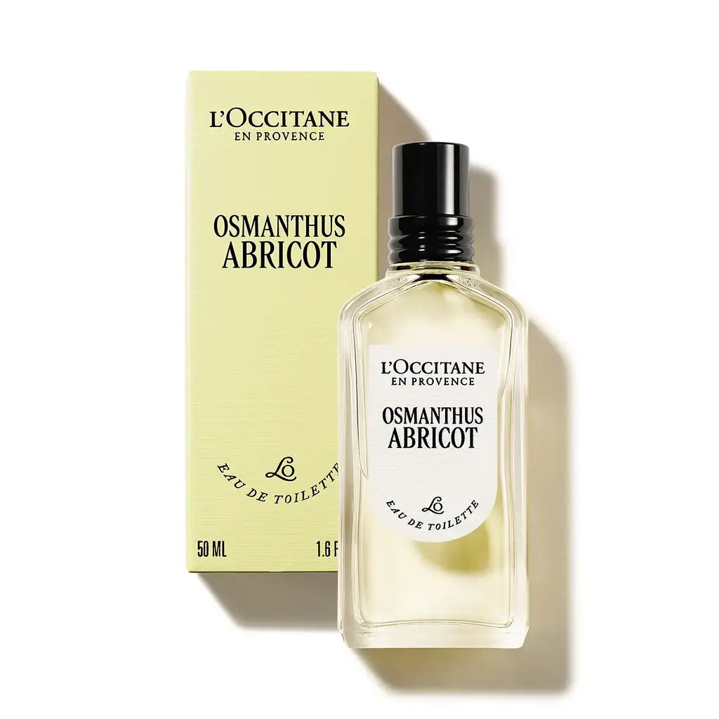 [NEW] 록시땅 오스만투스 아브리코 오 드 뚜왈렛 50ml